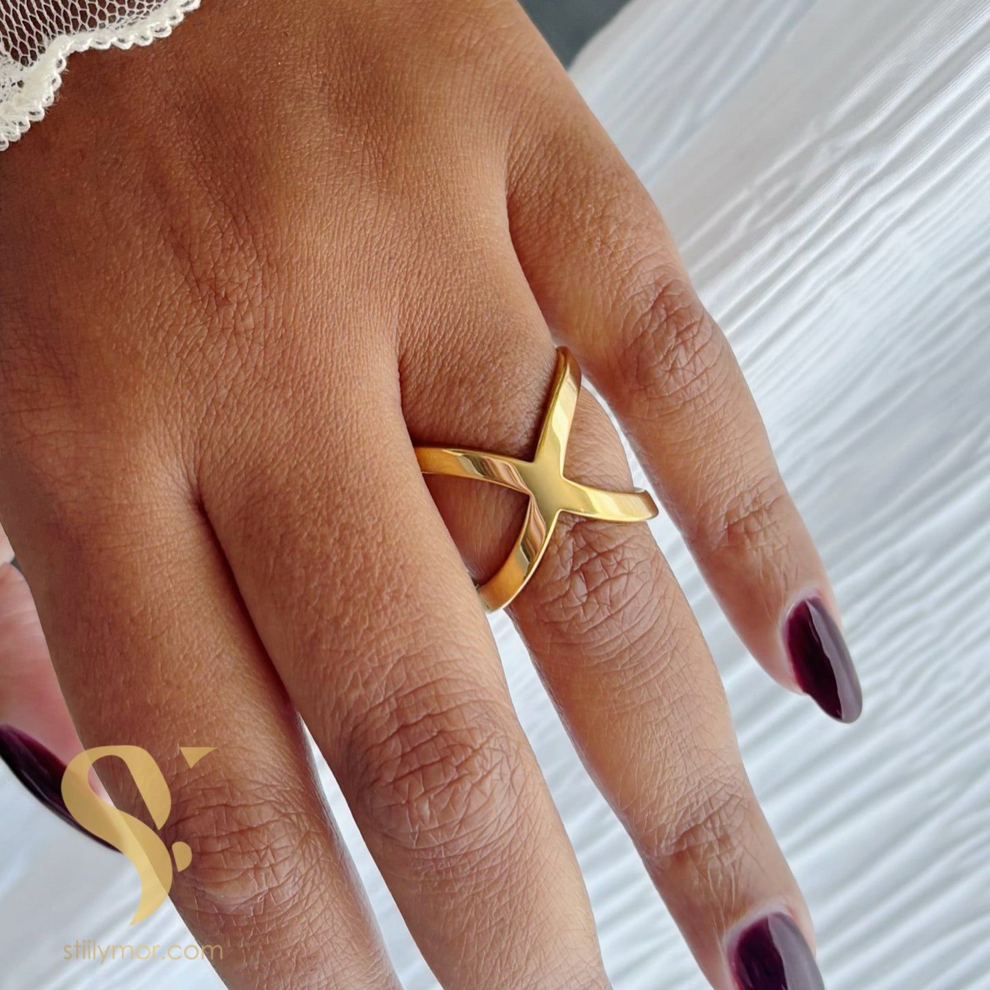 Anillo X Delgadito 7-9