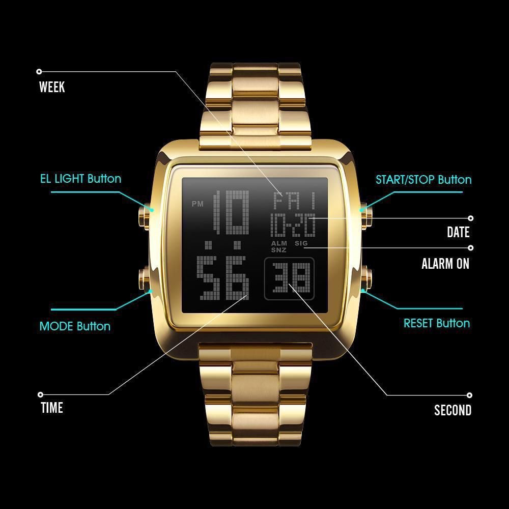 Reloj Skmei Dual