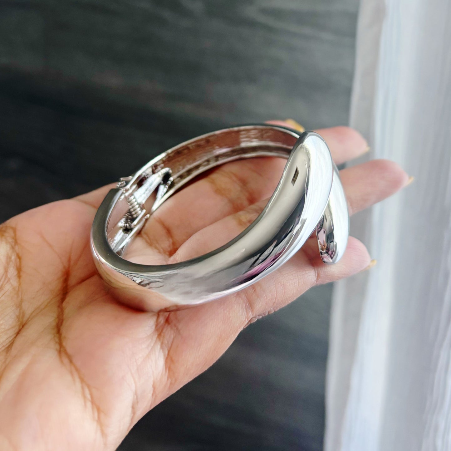 Stainless steel Bangle