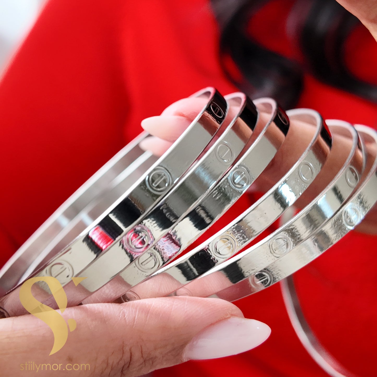 Semanario Inspirado Plateado