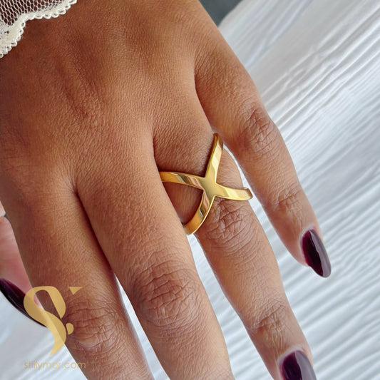 Anillo X Delgadito 7-9