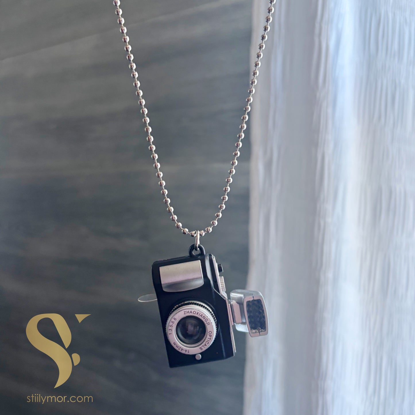Collar camara