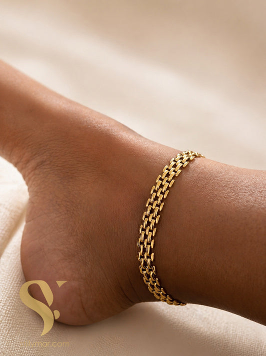 Tobillera Sirena 🧜‍♀️