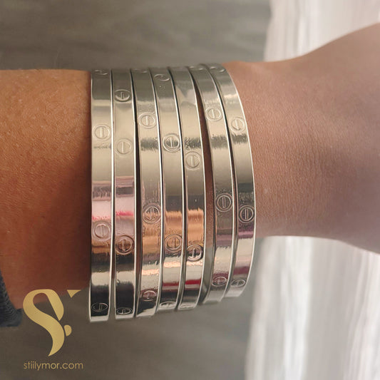 Semanario Inspirado Plateado