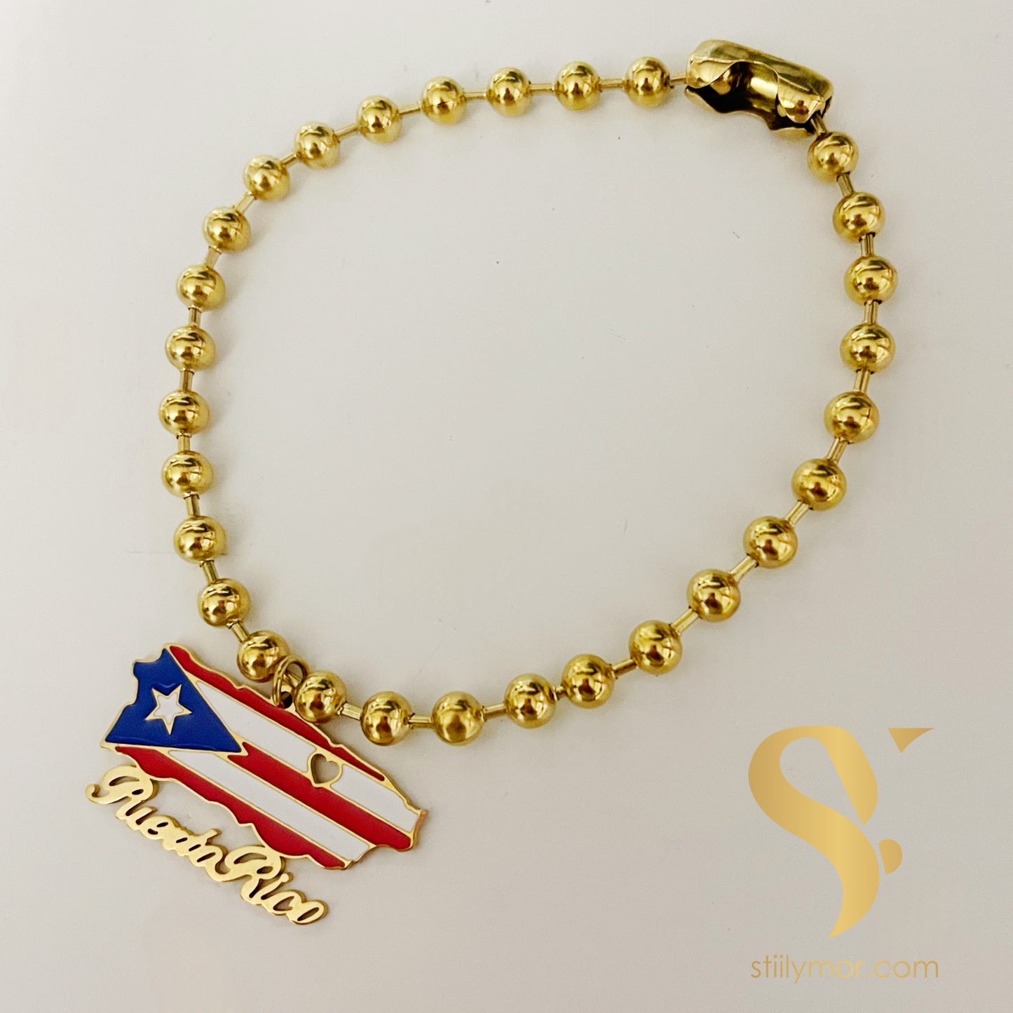 Puerto Rico Brazalete