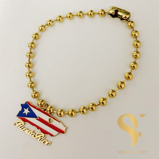 Puerto Rico Brazalete