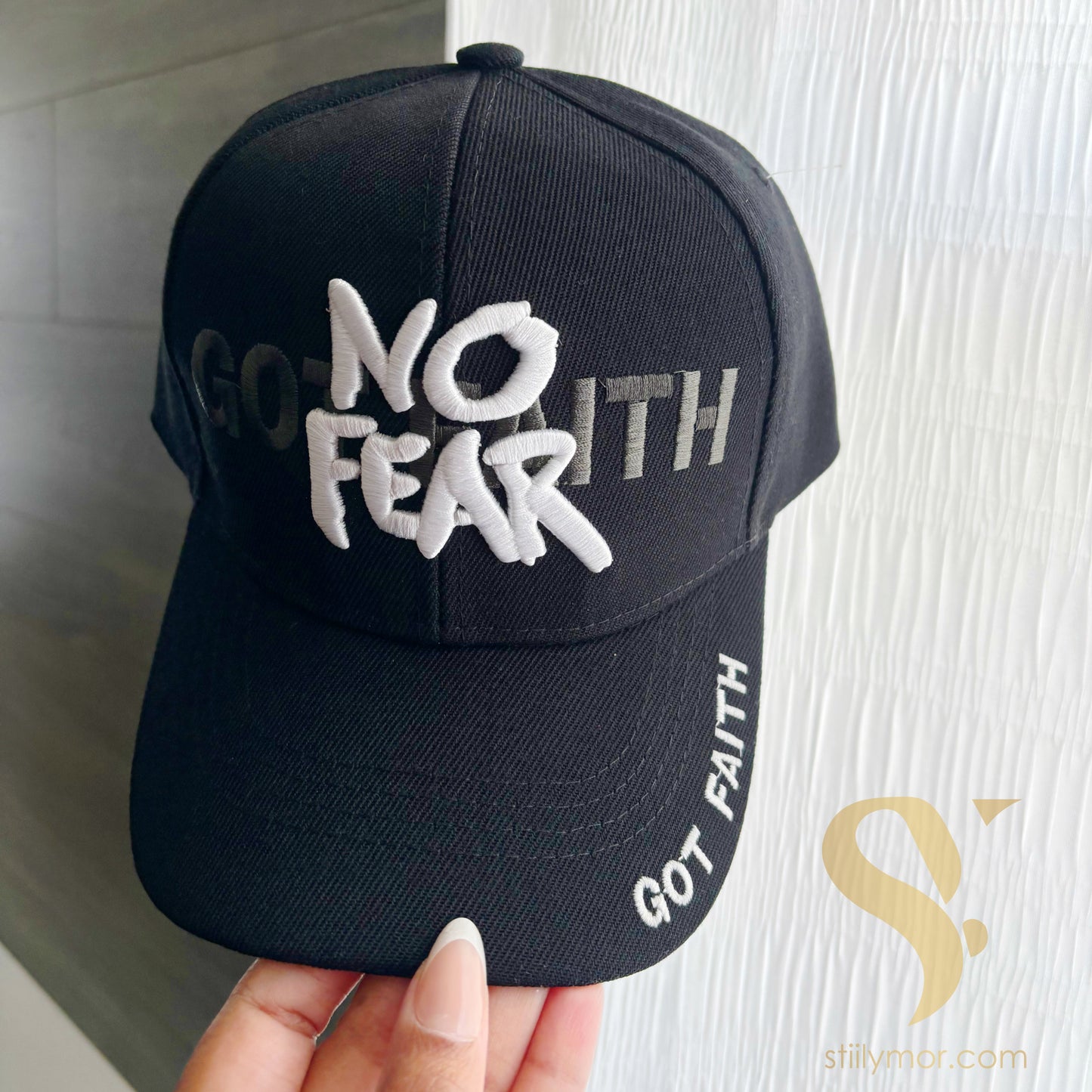 No Fear Cap