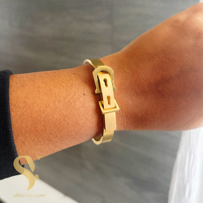 Belt Bangle