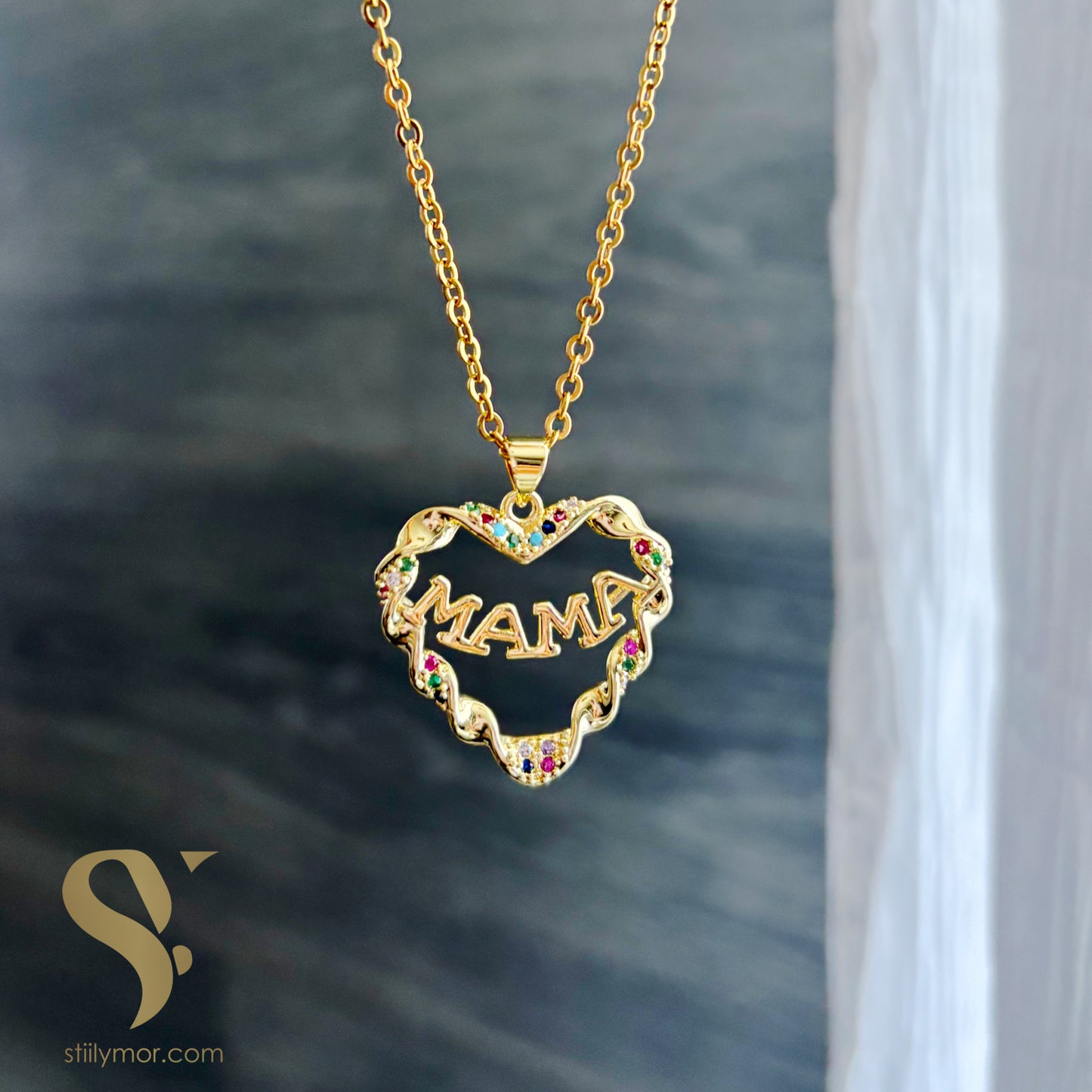 Collar para MAMÁ