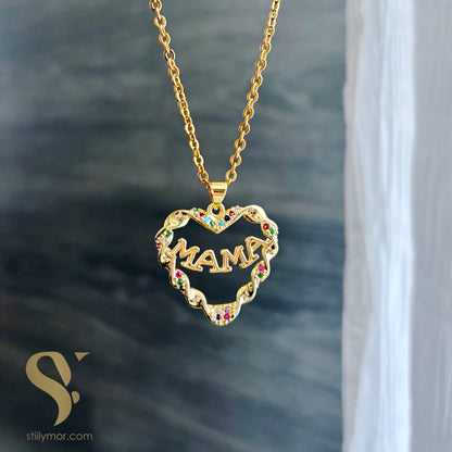 Collar para MAMÁ