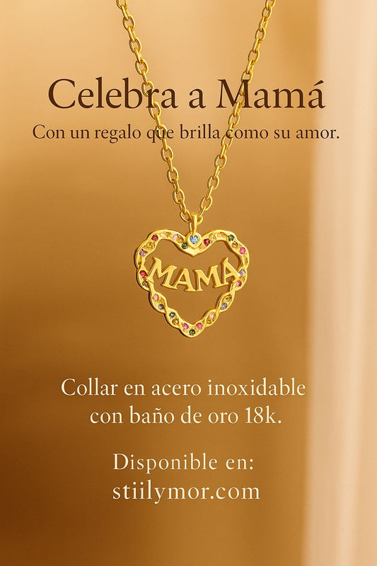 Collar para MAMÁ