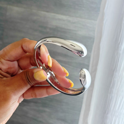Stainless steel Bangle