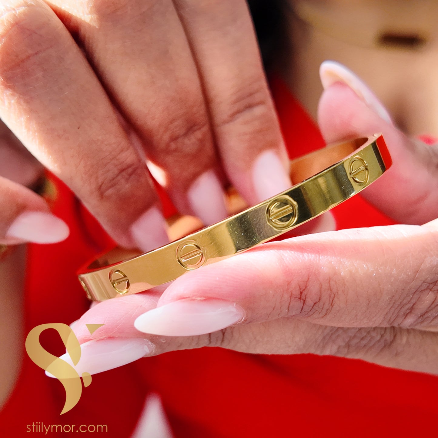 Pulseras estilo Bangle inspiradas