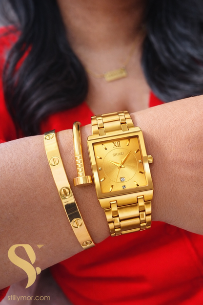 Skmei Simple Roman Scale