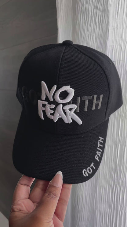 No Fear Cap