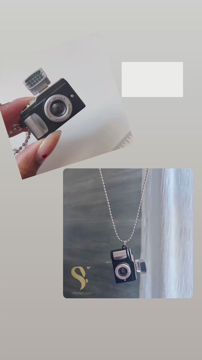 Collar camara